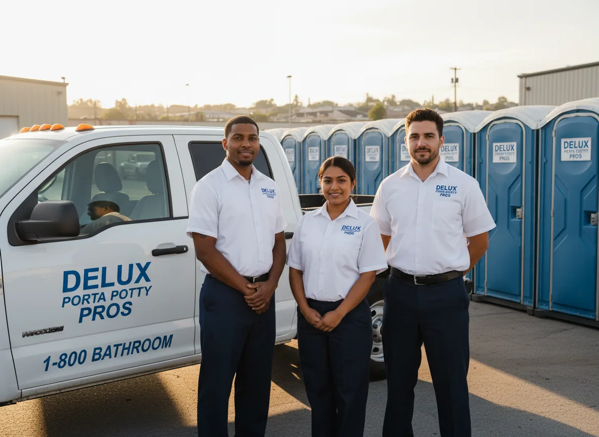Long-Term Portable Toilet Rental company in Carson City, MI