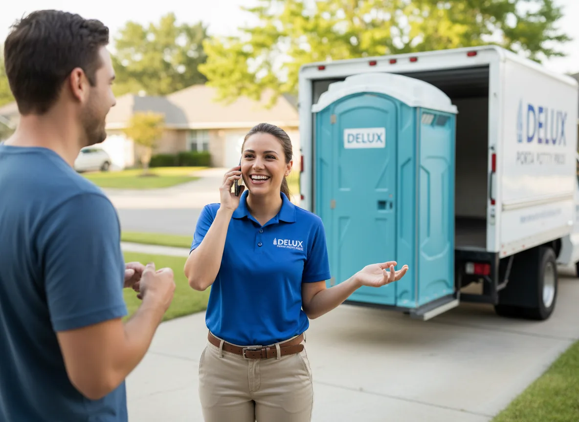 Long-Term Portable Toilet Rental Carson City, MI FAQs